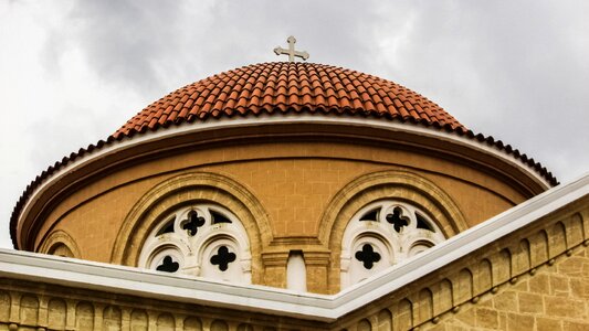 Church orthodox religion