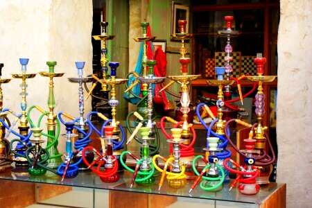 Sheesha waterpipe tobacco