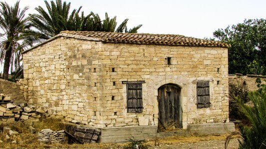 Traditional cyprus avdellero photo