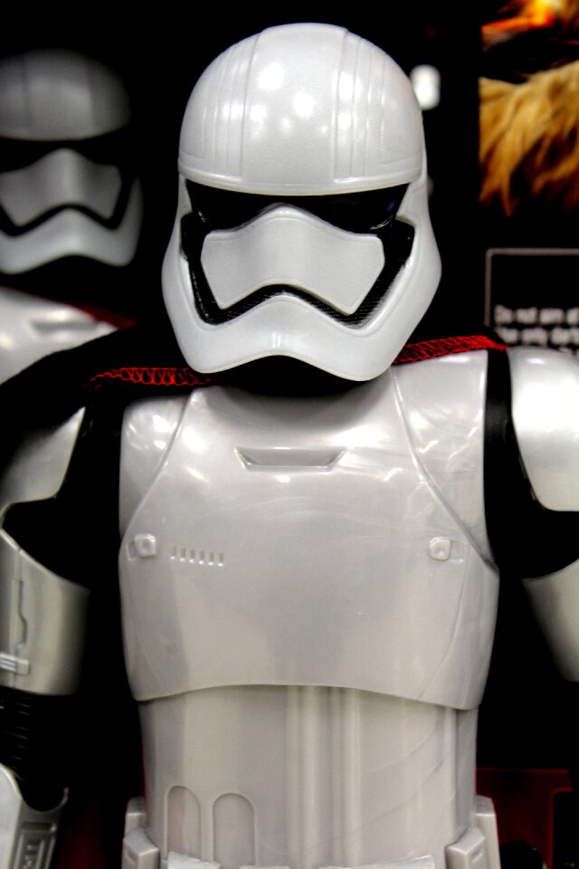 Robot helmet