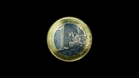 Loose change coins currency