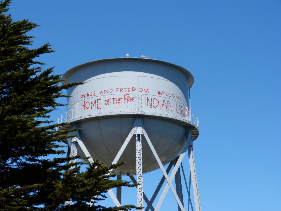 San francisco historic native americans