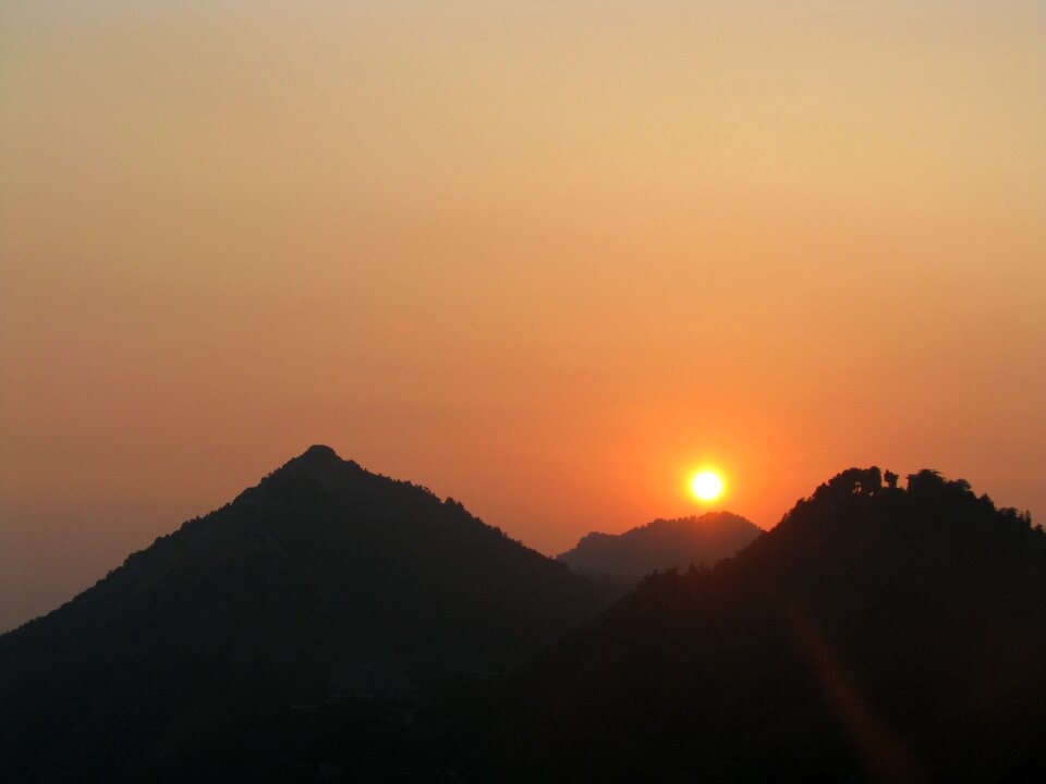 Himachal himalayas nature