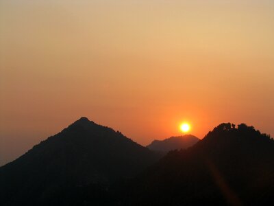 Himachal himalayas nature photo