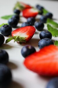 Fruits food berries