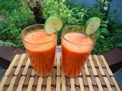 Healthy drink diet