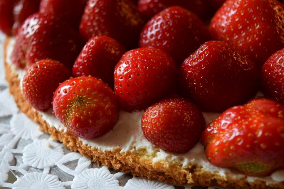 Delicious sweet eat