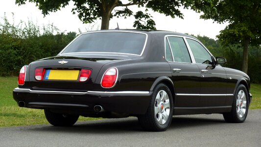 Automobile vehicle classic