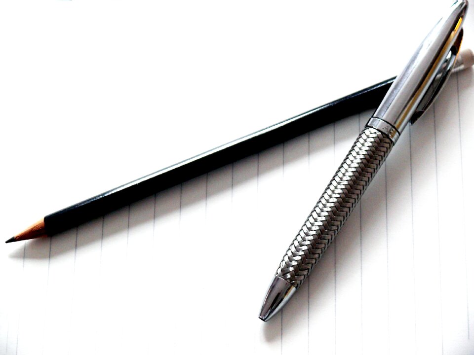 Pencil write mine