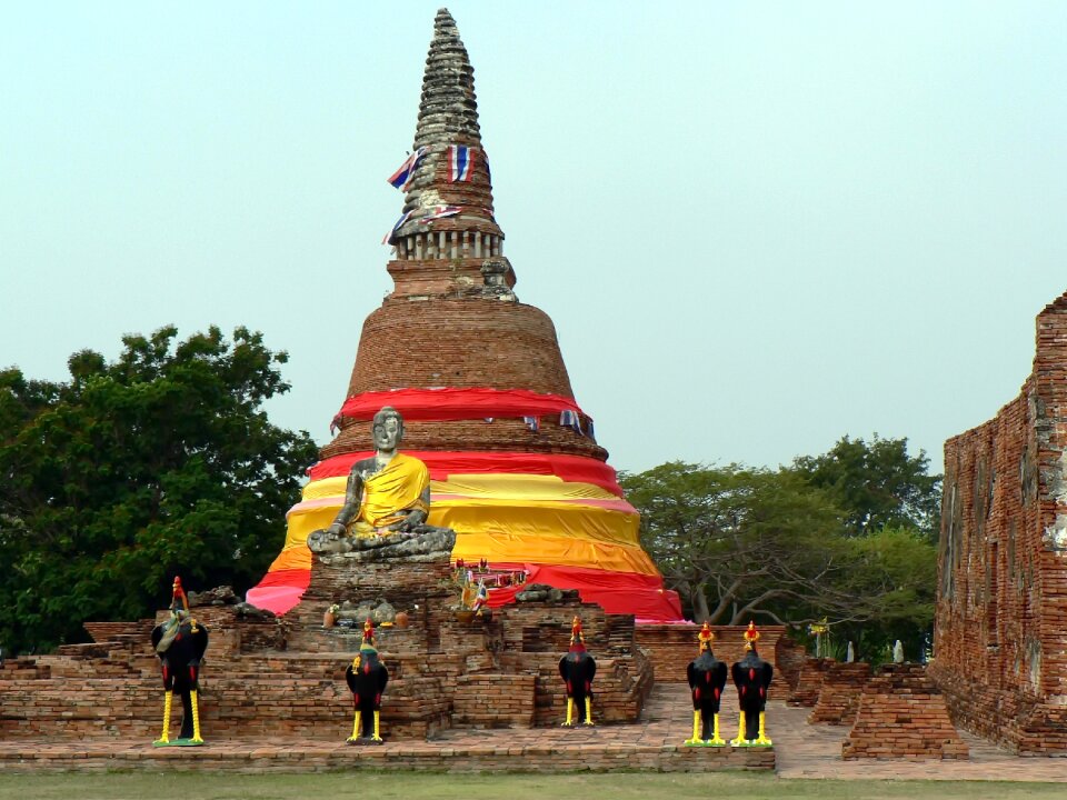 Buddha religion prayer