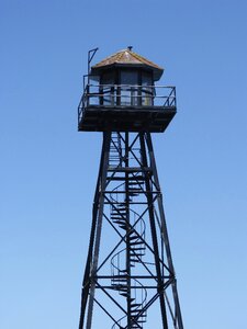 Prison san francisco attraction