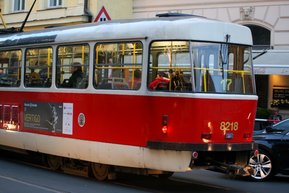 Czech republic historically city