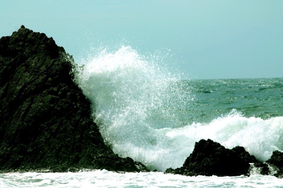 Cabo de gata wind water