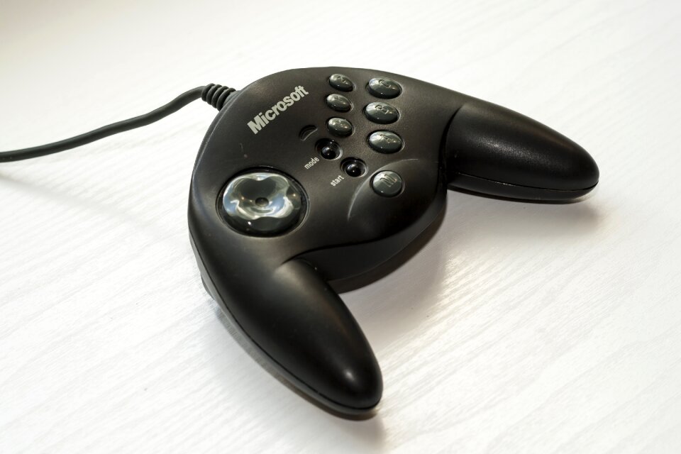 Game video game microsoft