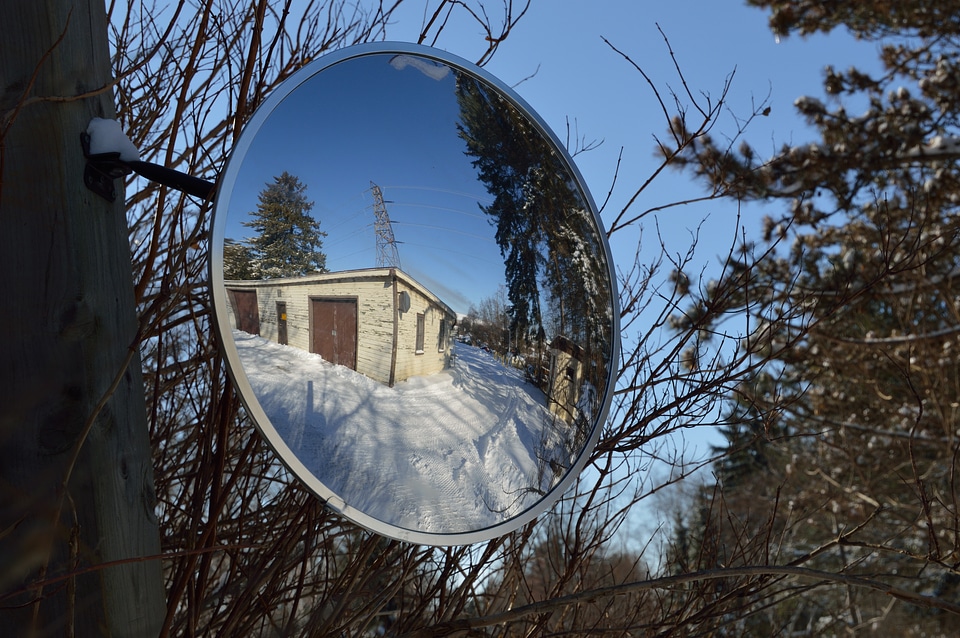 Season reflection cold