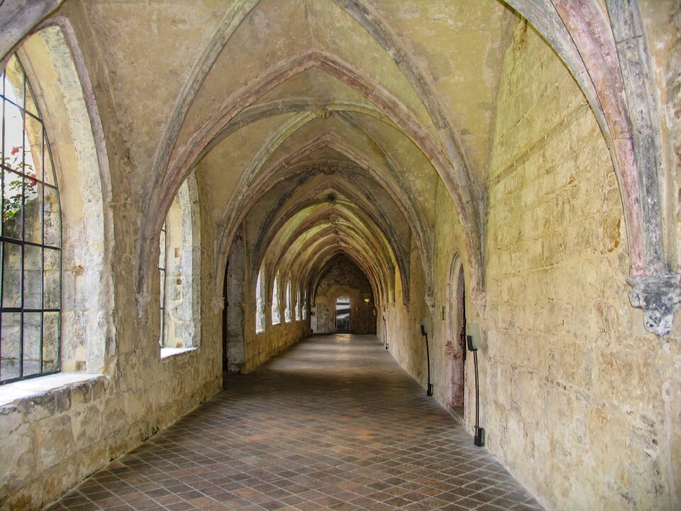 Blankenburg resin wall