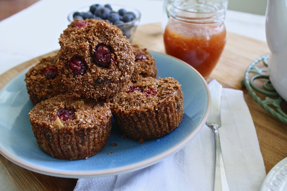Dessert bakery food