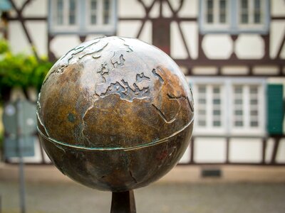 Fachwerkhaus ball house