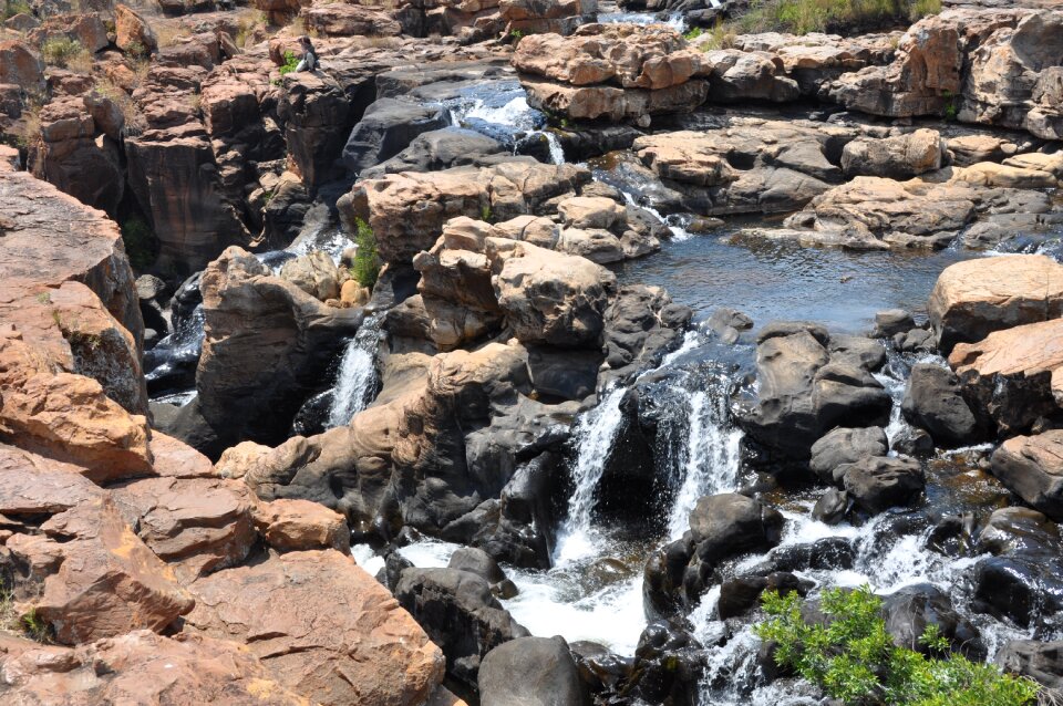 South africa panorama route potholes