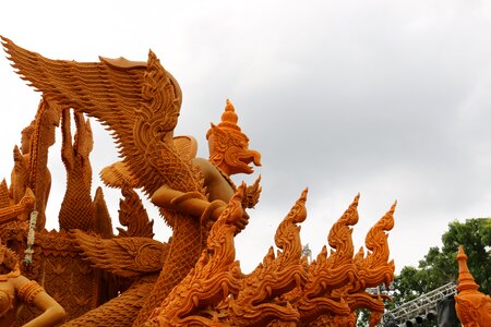 Korat candle nakhon ratchasima