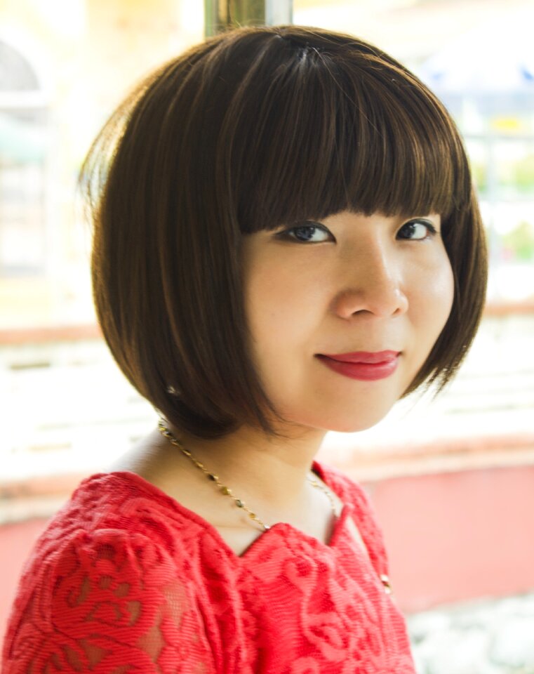 Young woman female
