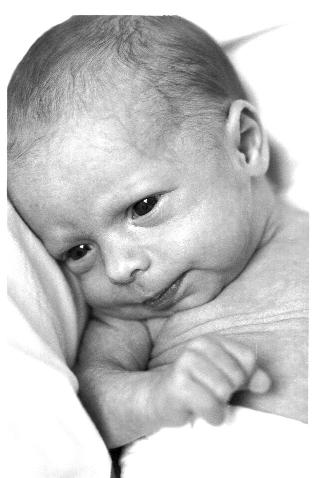 Infant small