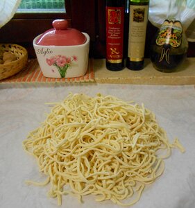 Kitchen cuisine ragu