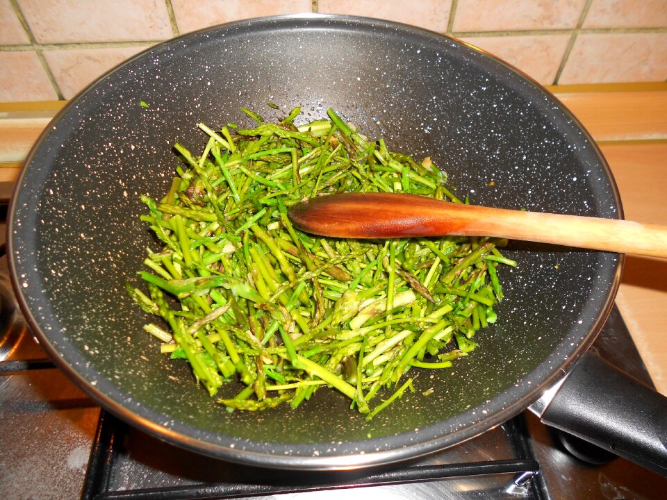 Vegetale cook green