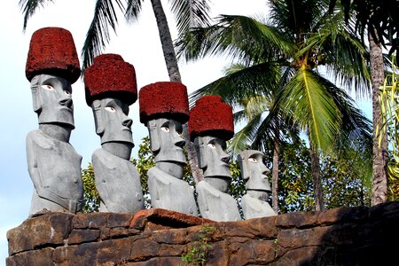 Oahu polynesian cultural center