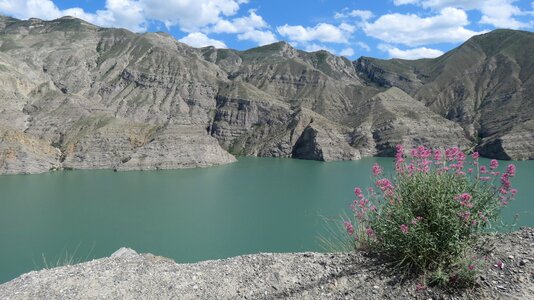 Tortum lake erzurum tortum lake waterfall
