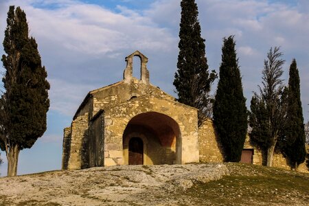 Chapel provence france