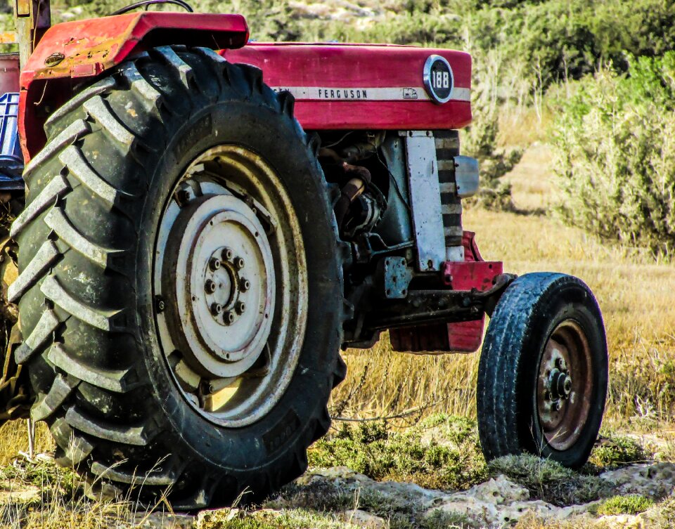 Machinery countryside machine