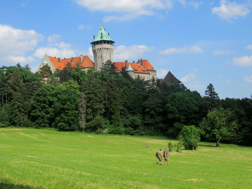 Smolenice castle slovakia