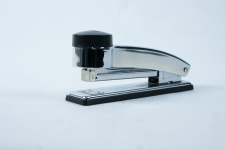 Stapler office article