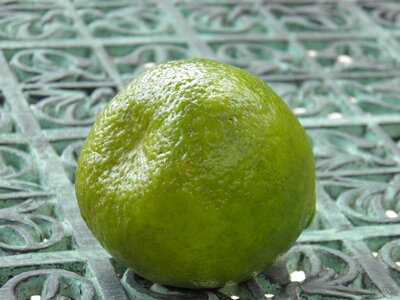 Citrus fruit vitamin food photo