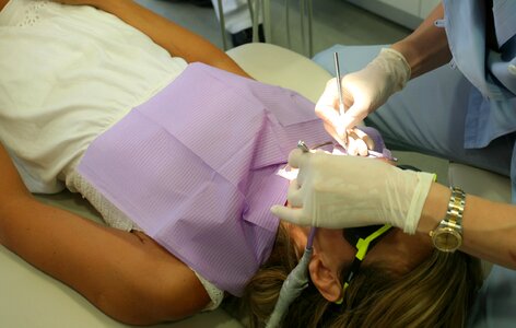 Dental care dentistry photo