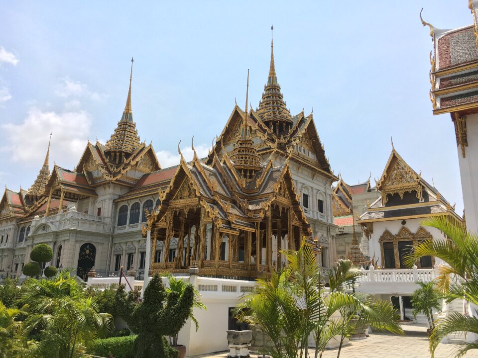 Buddhism grand palace places of interest