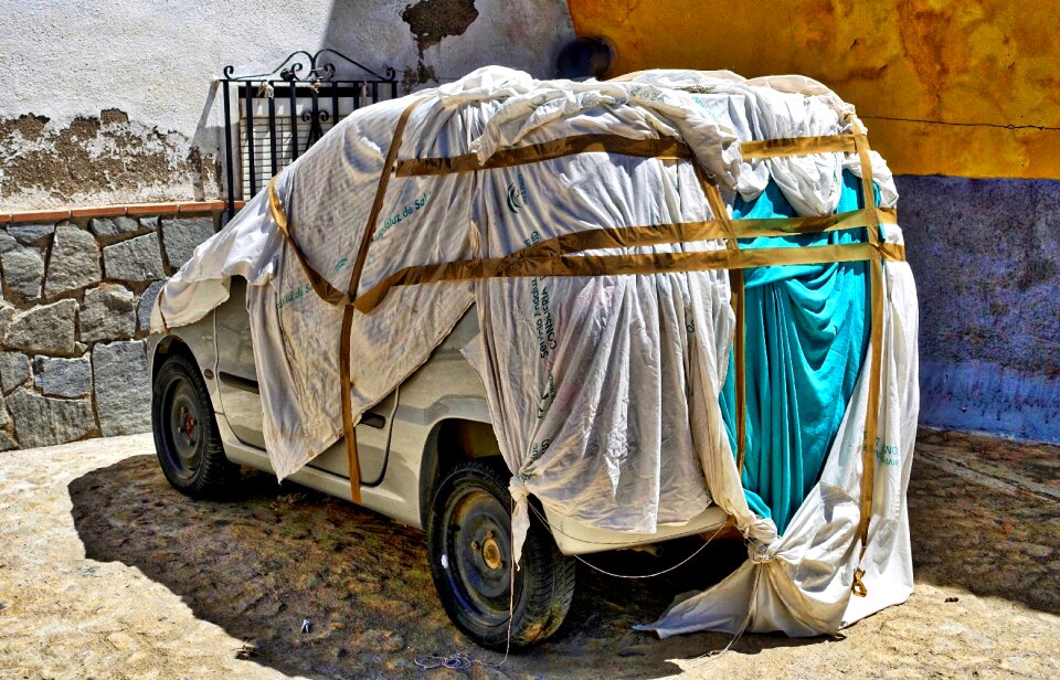 Auto vehicle