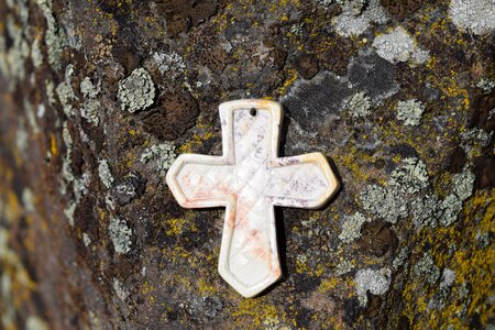 Cross religion