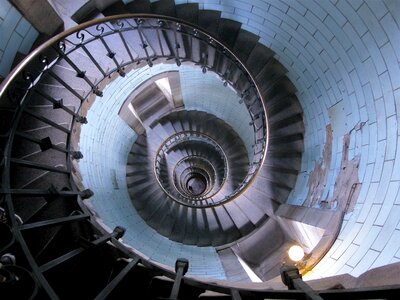 Staircase eckmuhl railing photo