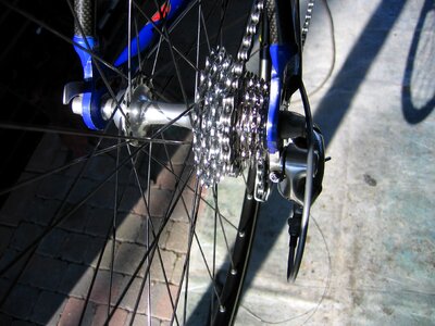 Racing bike bicycle cycling
