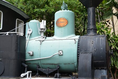 Germany vintage engine