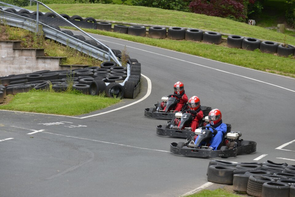 Sport extreme track