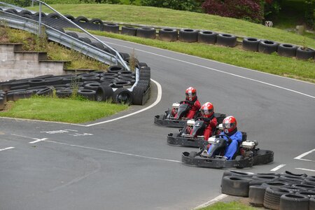 Sport extreme track