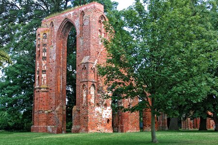 Eldena greifswald historically