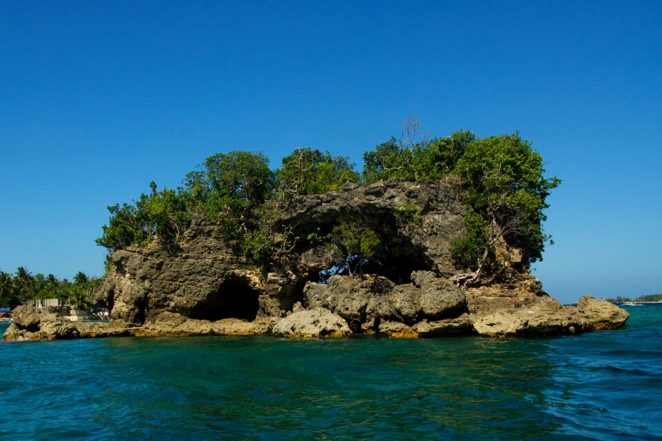Travel coast adventure