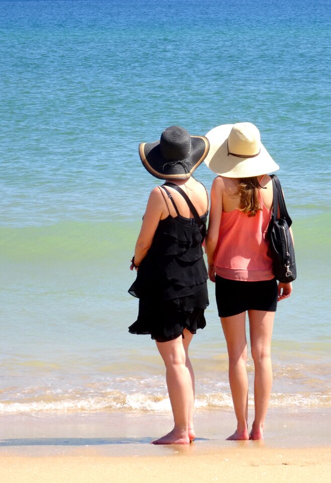 Dreamy girls serenity