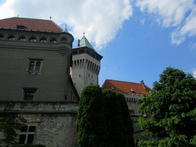 Smolenice castle slovakia