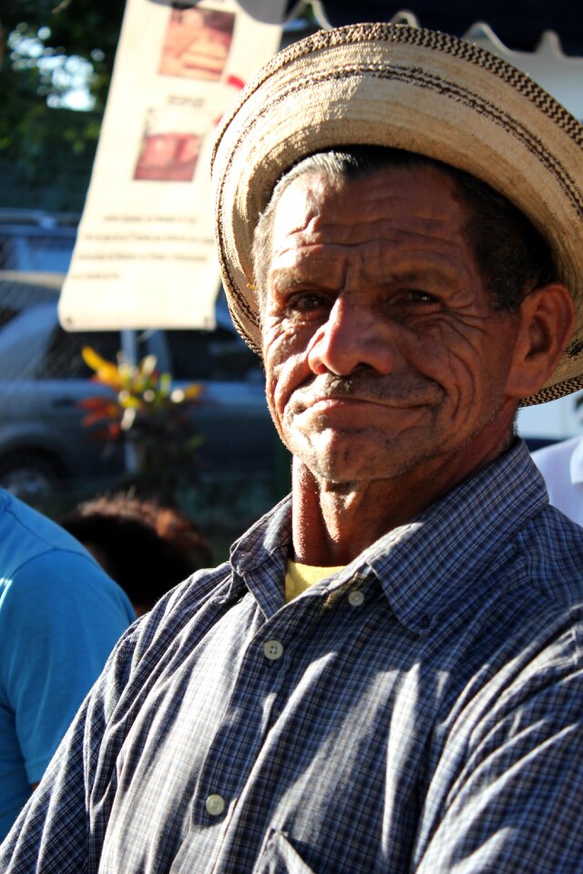 Culture people face