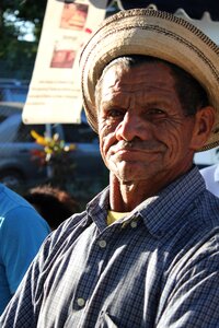 Culture people face